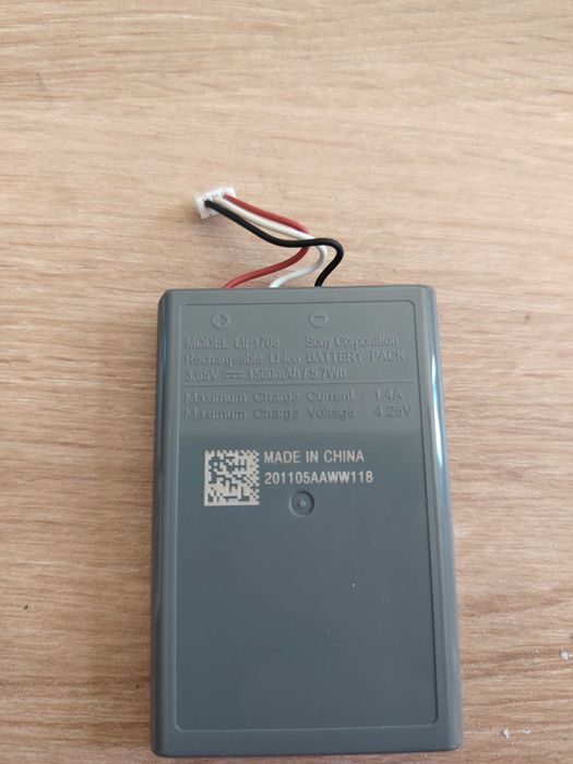 Батерия за ps5.