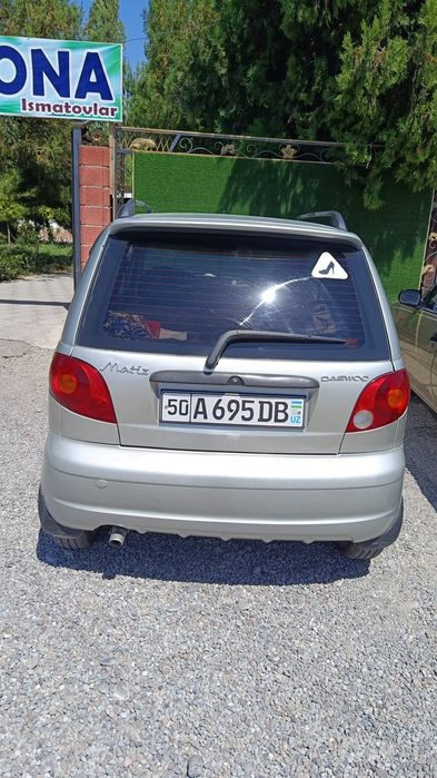 Matiz mix yili 2006 arenda yoki naxt