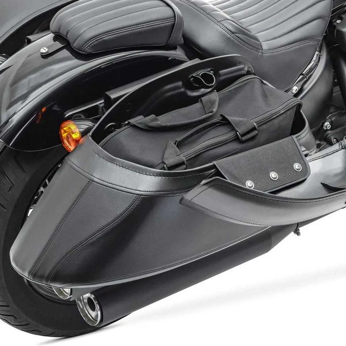 cutii laterale moto kawasaki Vulcan S/Cafe 15-25 + genti interioare