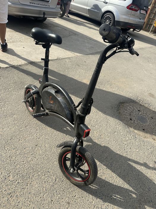 Bicigleta electrica kuggo