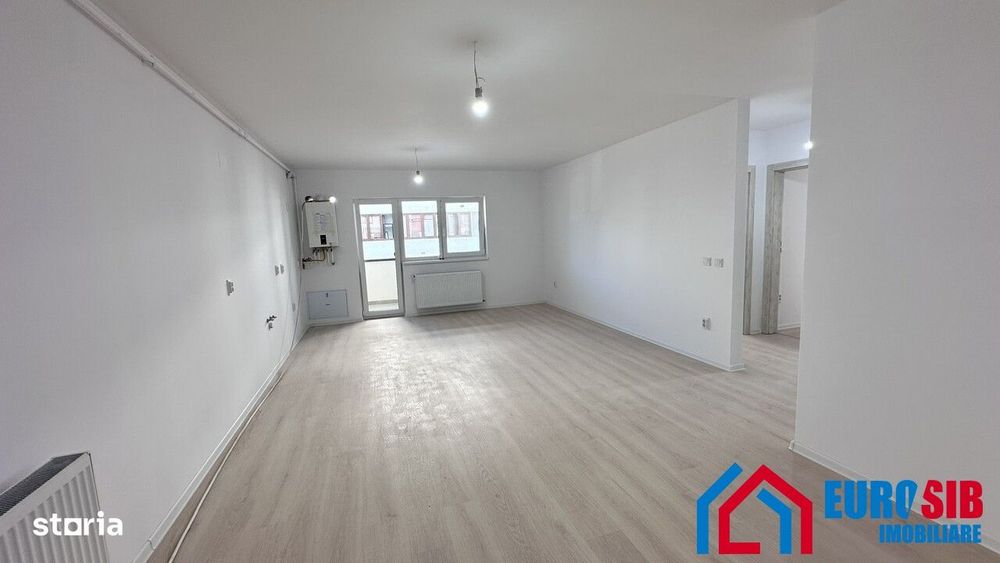Apartament 4 camere de vanzare Sibiu – Finisat la cheie în Con Casa — fotografia 1