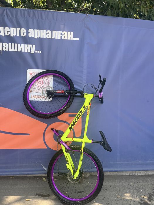 Продам велик todm