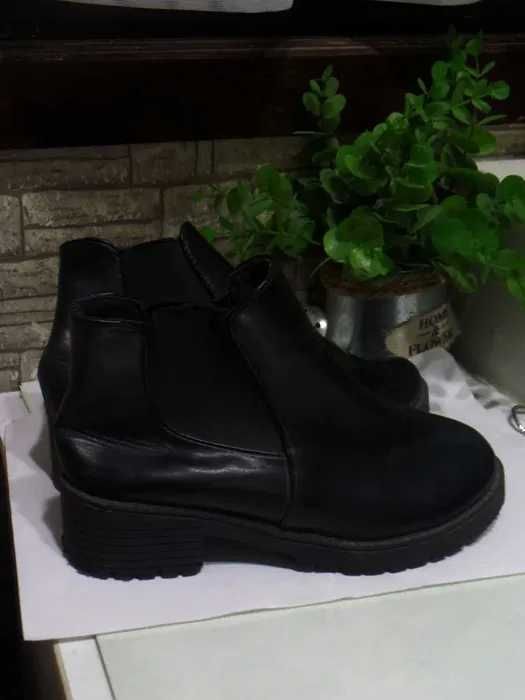 Полуботинки 34 размер