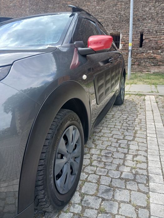 CITROEN C4 CACTUS euro 6 in stare foarte buna de functionare consum foarte foarte mic