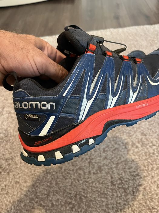 Salomon XA Pro 3D Gtx-оригинални обувки