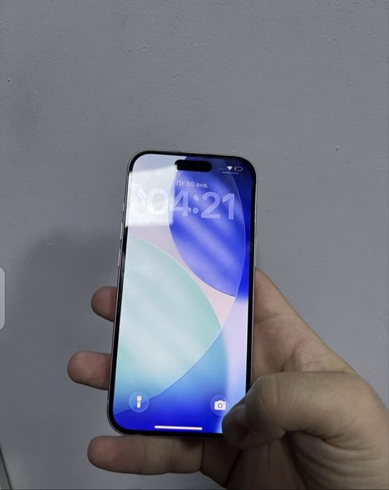Iphone 15 128gb akb 100