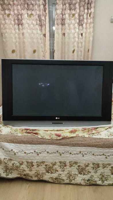 телевизор плазма 43