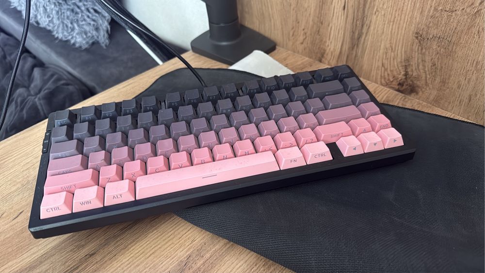 Игровой пк i5 12400 rtx 4060ti