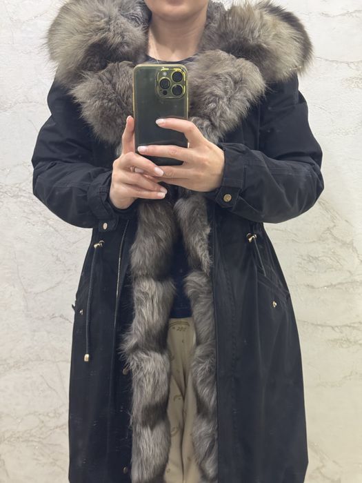 Парка,зимняя