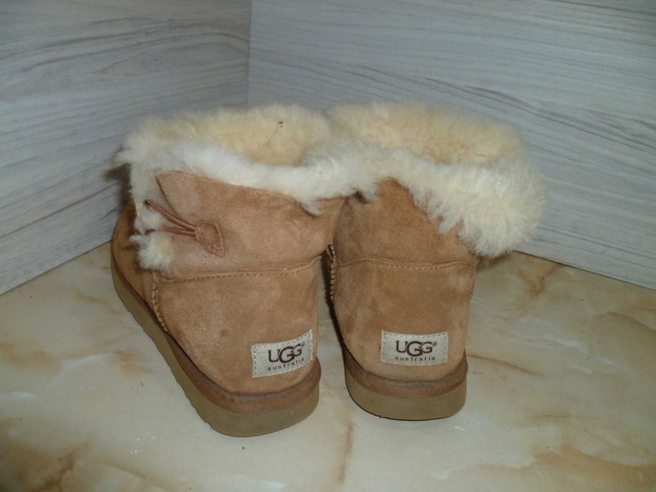 UGG оригинални ботуши №39