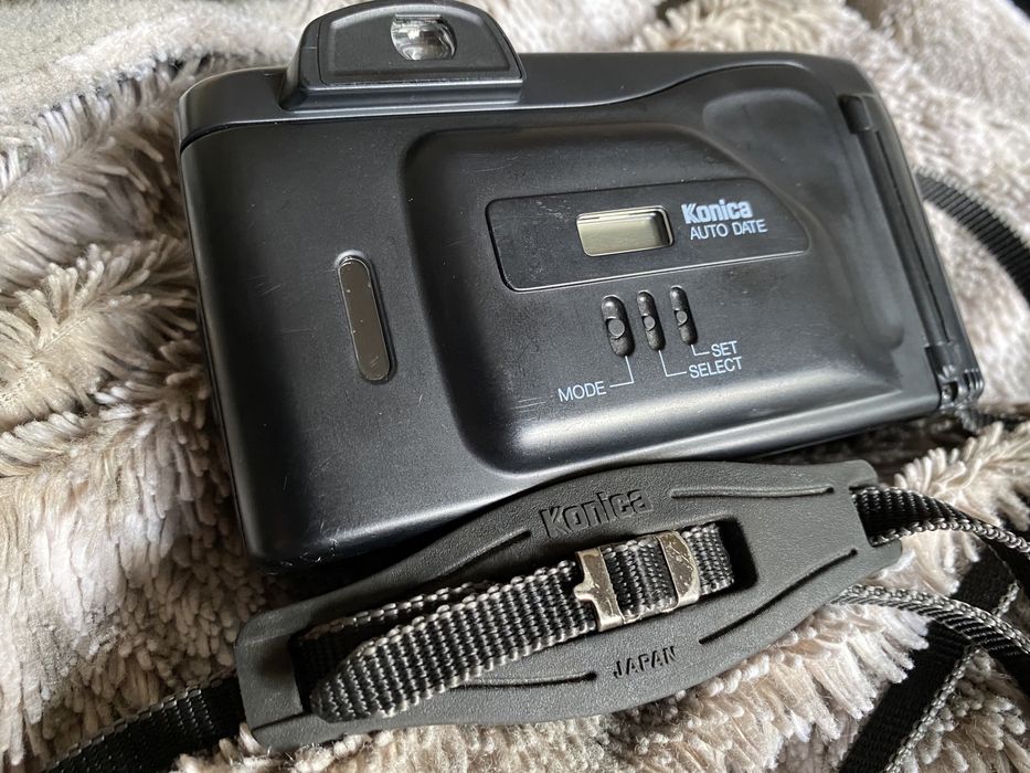 Фотоаппарат Konica Z-UP28W