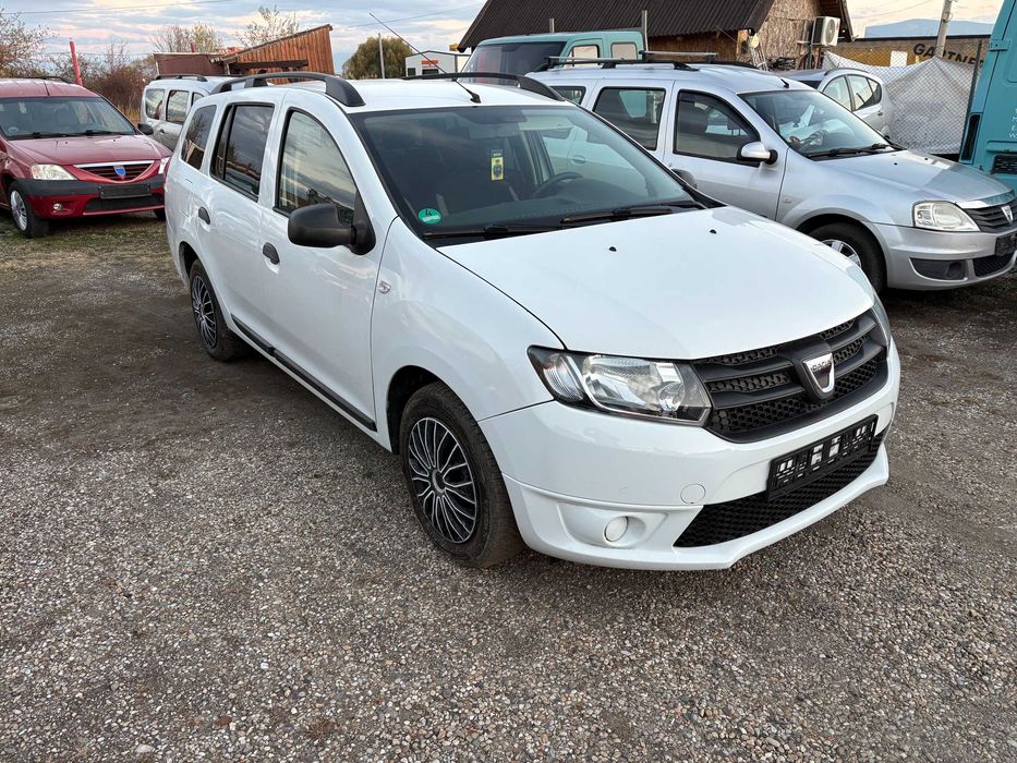 DACIA Logan MCV 2013 — imagine 4