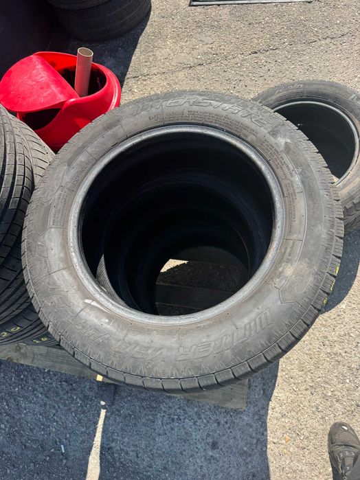 Anvelope Interstate 205/65 R16 C Iarna M+S