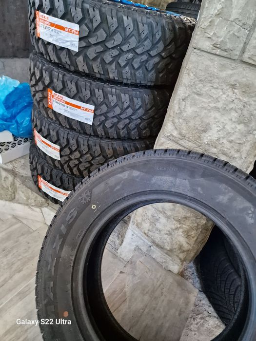Iveco Daily 4 16 цола двойна гума   6х170 5J Замъка Ямцол