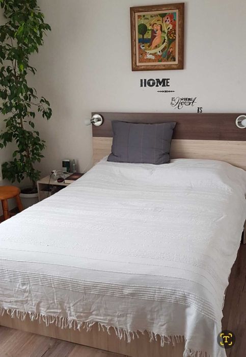 Продава се Двустаен апартамент в Пловдив, Кършияка - 48 кв.м за 1542 €/кв.м - Снимка #2