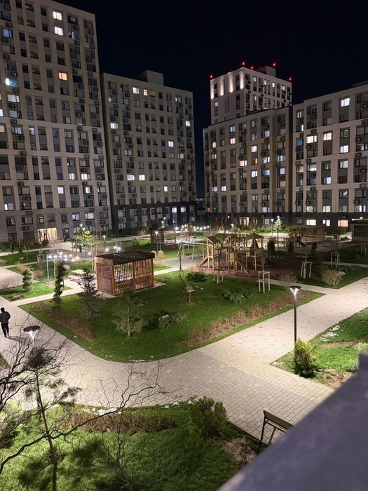 Суточная квартира в Шымкенте