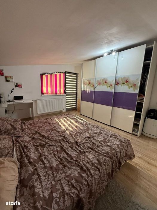 Apartament 3 camere mobilat si utilat | Bragadiru-Bucuresti | Bloc nou
