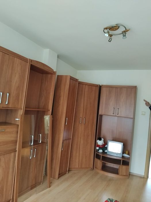Холна секция с гардероб