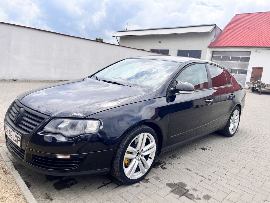 Vw passat b6 /Vand sau schimb