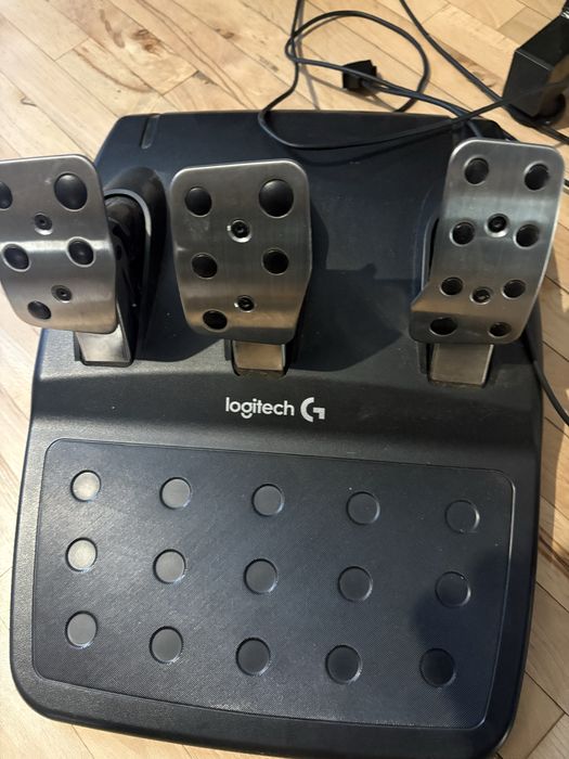 Волан LOGITECH G29 +Shifter