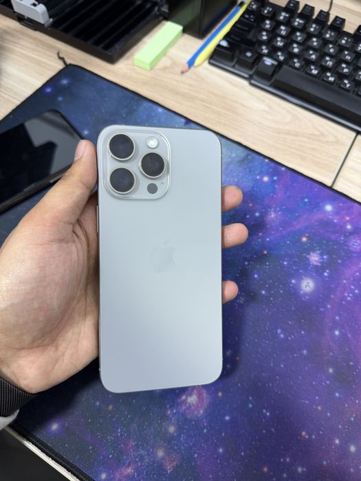 Iphone 15pro max ideal