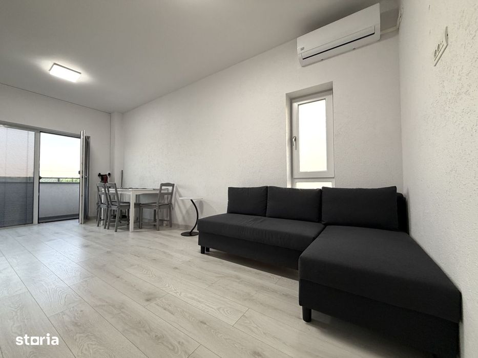 Apartament cu 2 camere, 50mp utili, parter, gradina de 50mp-Mehala — fotografia 3
