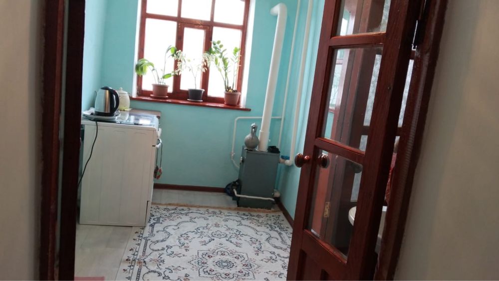 Продаеться дом в селе Сарыкемер