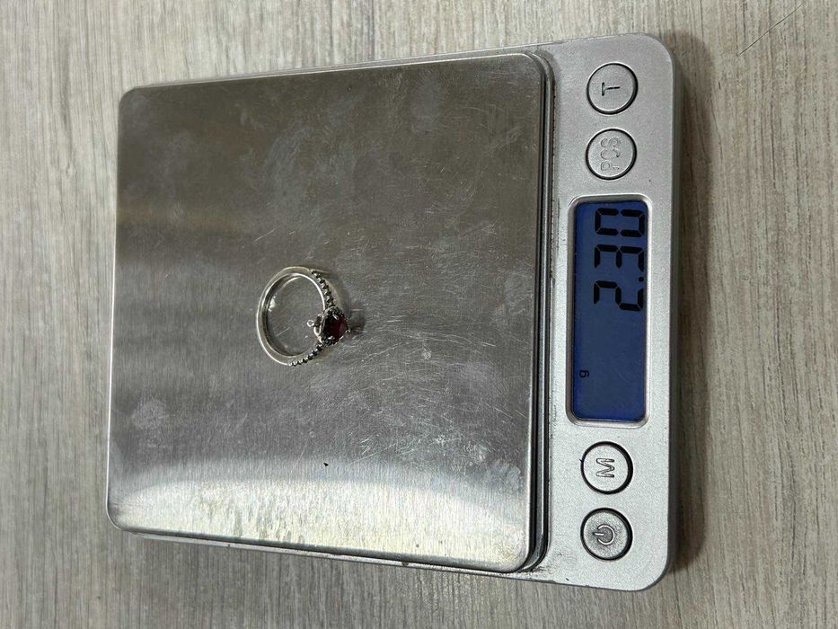 Сребърен пръстен Pandora 925 / Сертификат