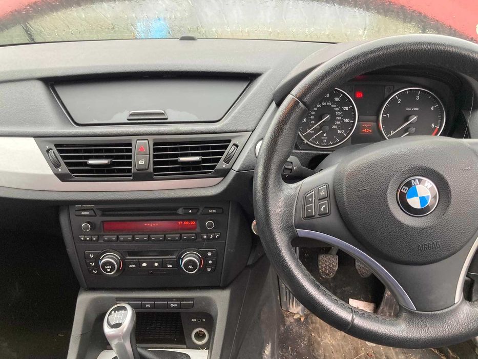BMW E84 X1 S-drive 20D N47D20C бмв е84 х1 на части