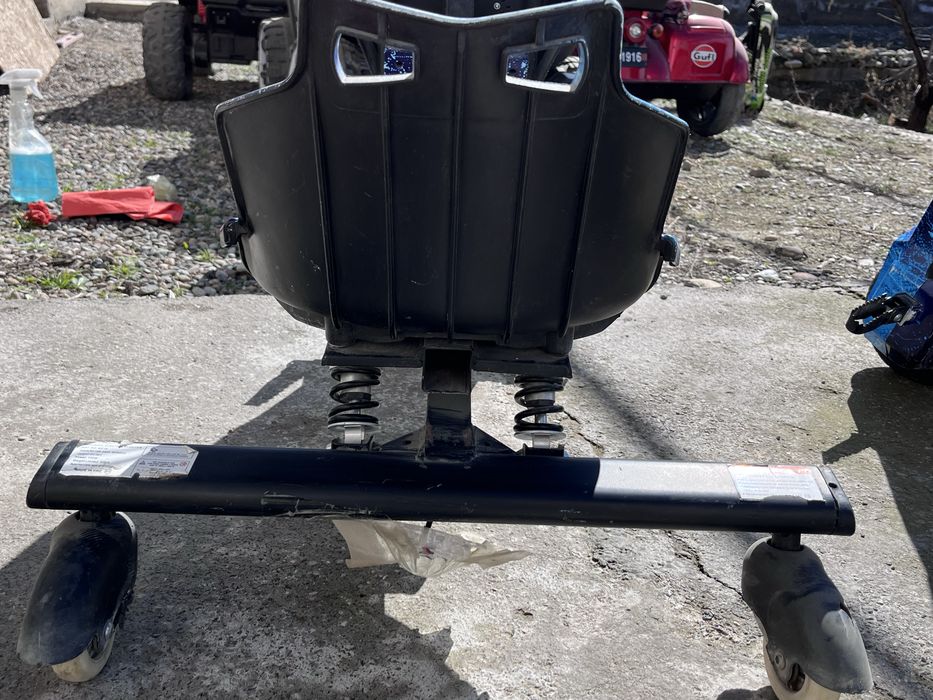 Драйф кар для подростков