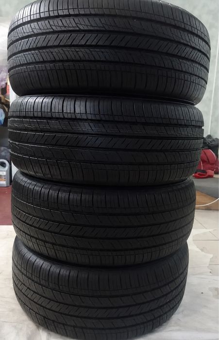 Продам комплект шин Kumho