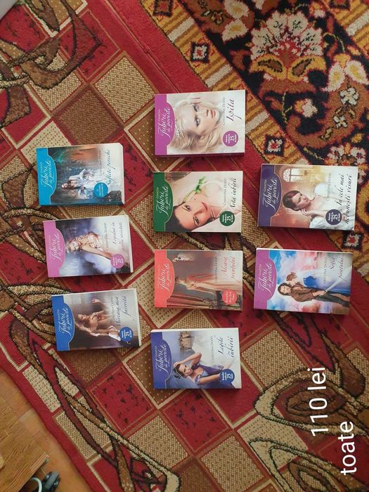 vand carti diferite genuri