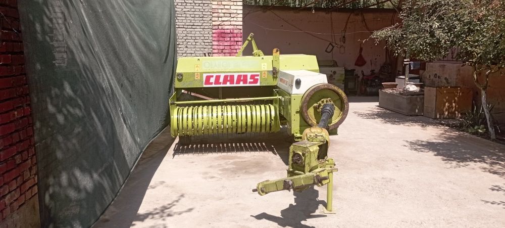 Class markant 55