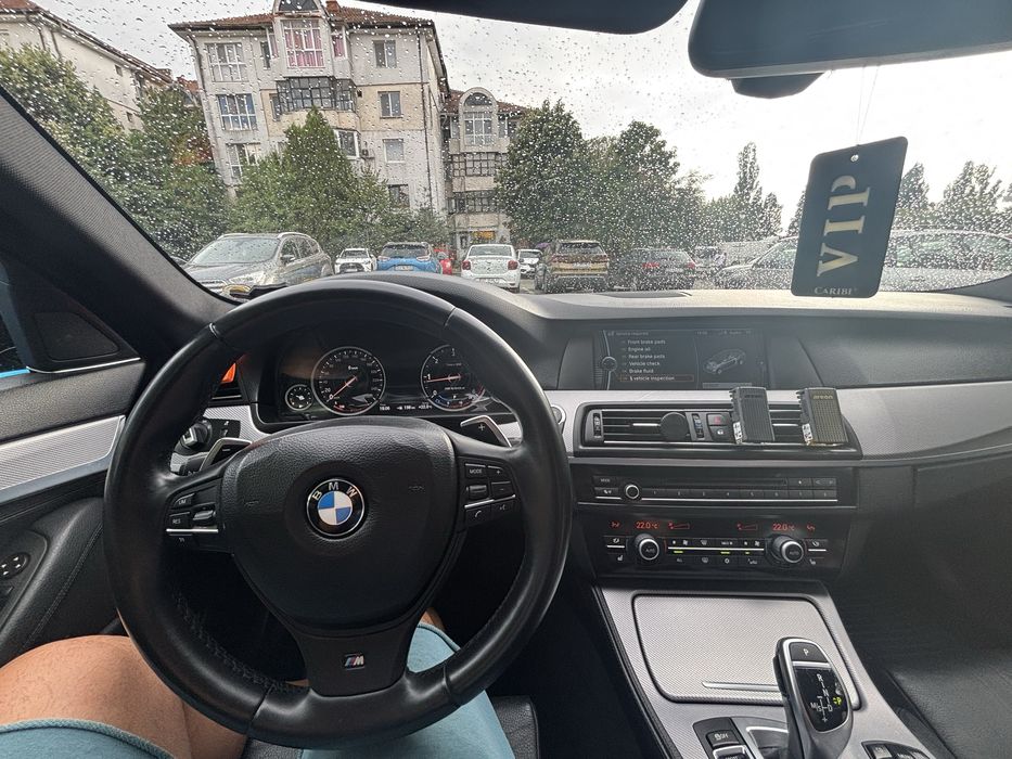 BMW F10 M paket 2.0d biturbo 218 cai