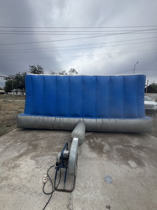 Батут надувной атракцион