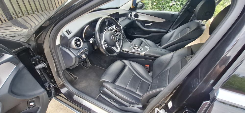 Mercedes-Benz C300de Break 2021 | Plug-In Hybrid Diesel