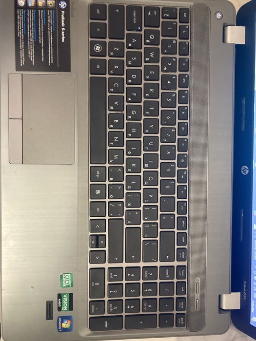 Продам ноутбук НР