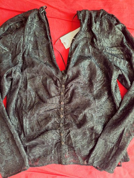 блуза от mango размер м