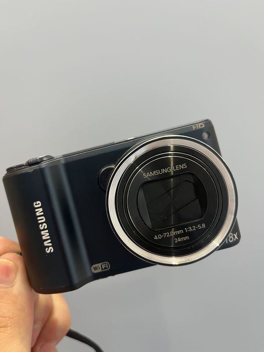 Samsung мыльница цифровик