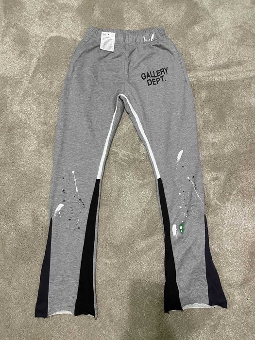 Gallery Dept Flared Sweatpants M