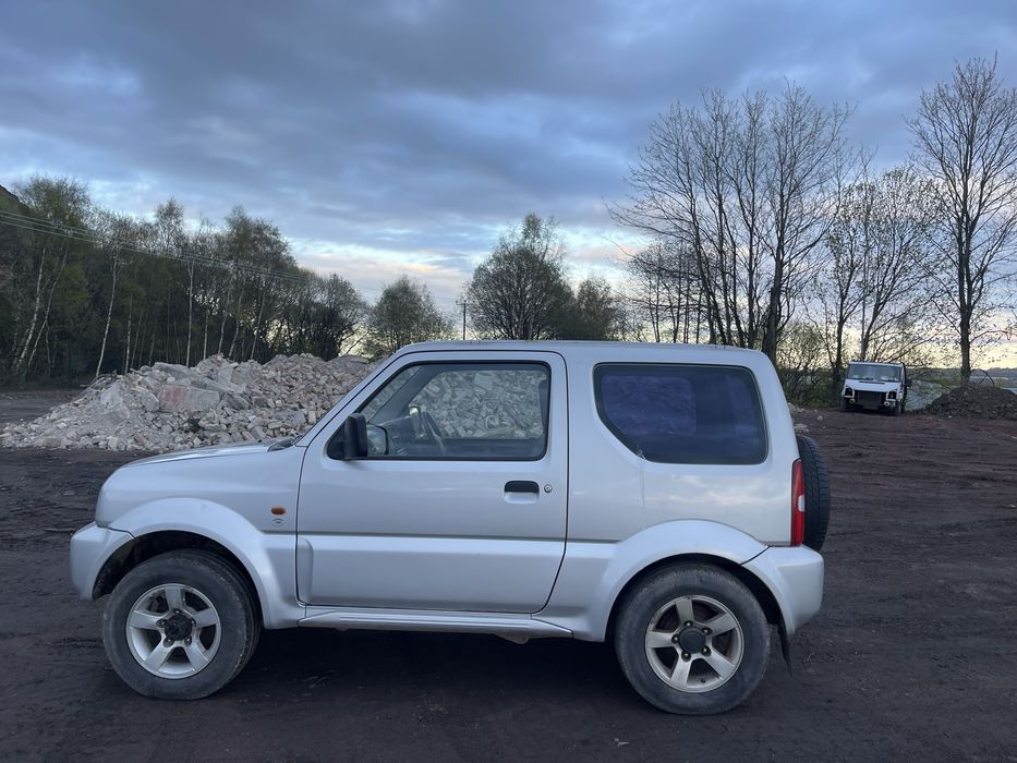 Suzuki jimny 1.3 benzina