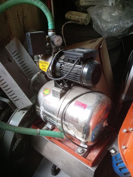 Hidrofor hidrofor nemțesc