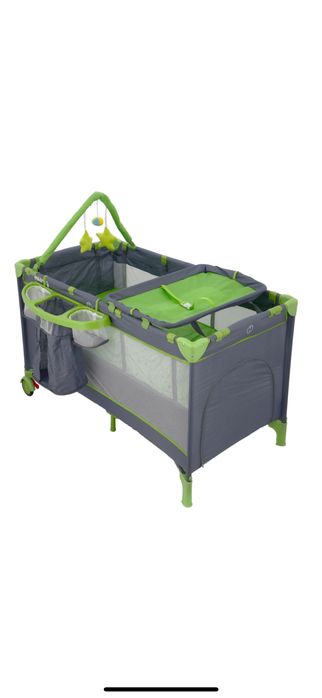 Patut pliant Mappy 2 nivele