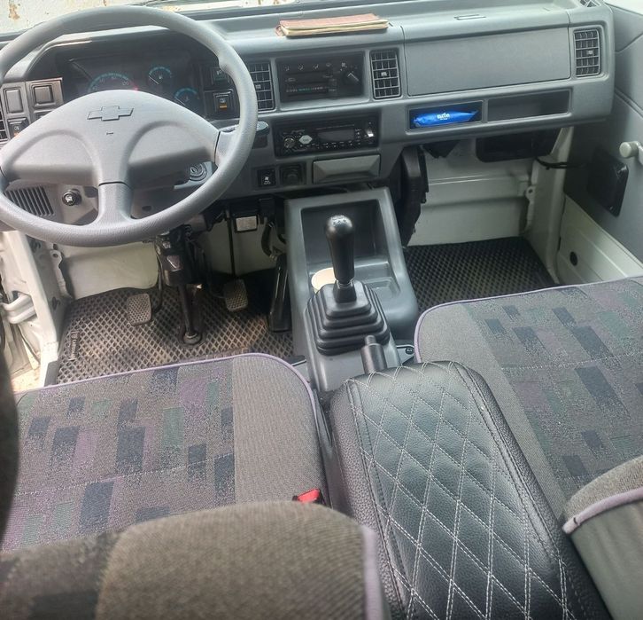 Дамас пассажирский