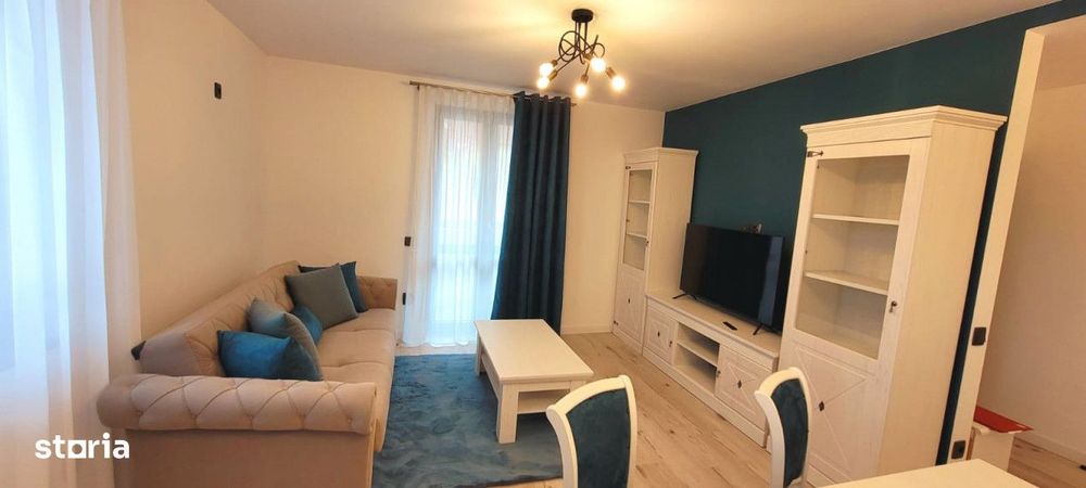 Prima inchiriere - Apartament lux in vila, curte, 2 locuri de parcare — fotografia 3