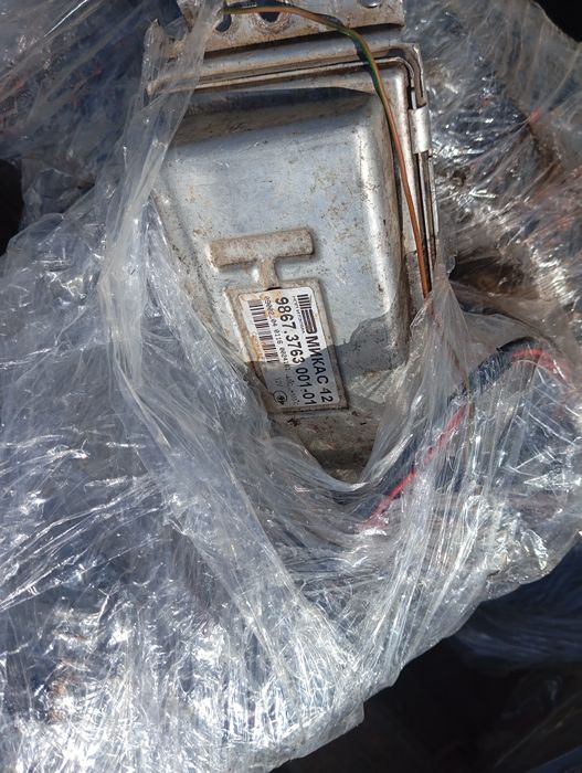 Продам КПП бак ЭБУ глушитель на газель