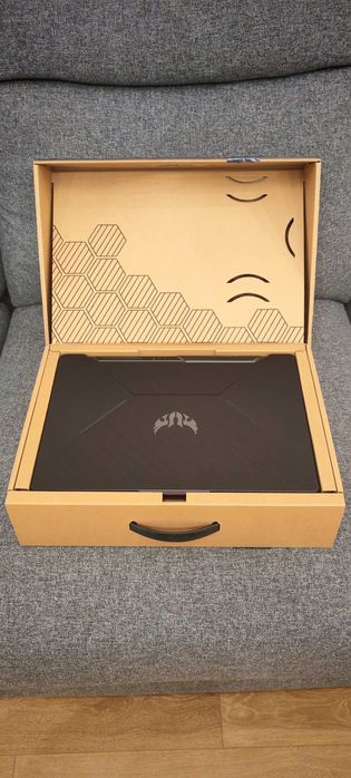 Лаптоп ASUS TUF GAMING F15 FX506LHB