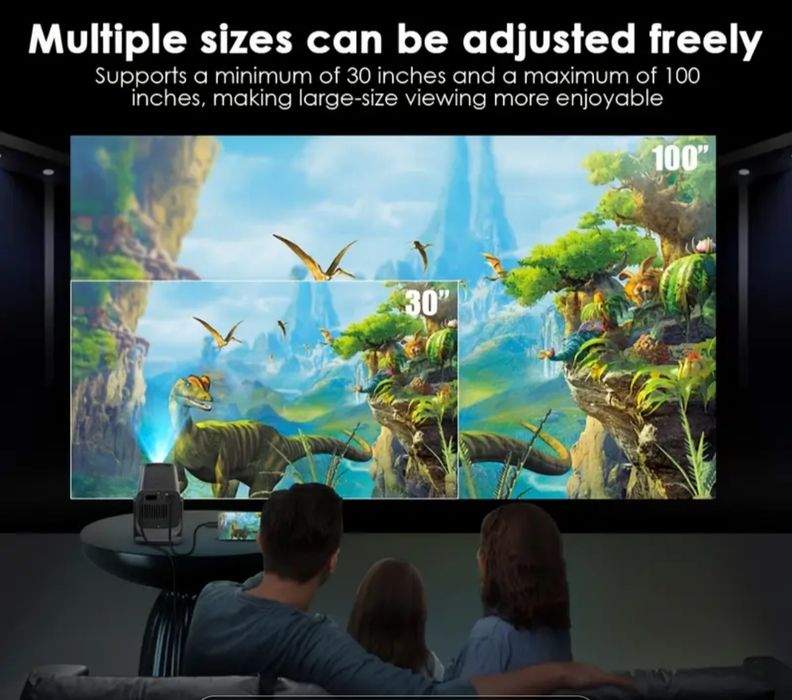 Проектор за домашно кино