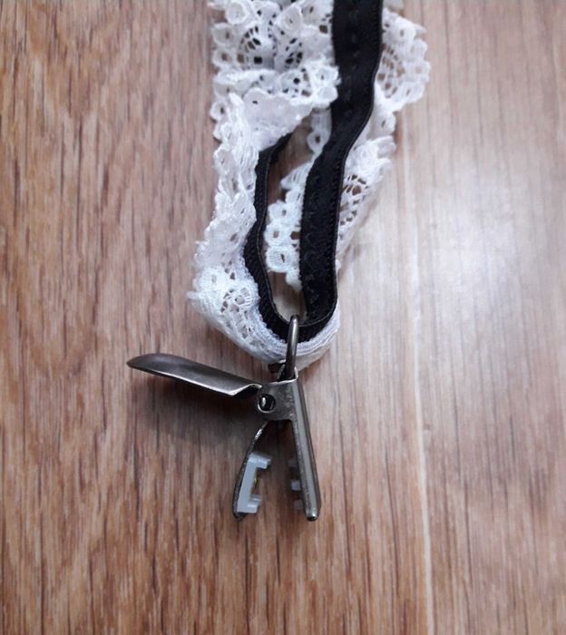 Новые подтяжки на девочку