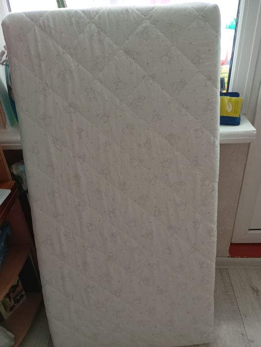 Ортопедический детский матрас